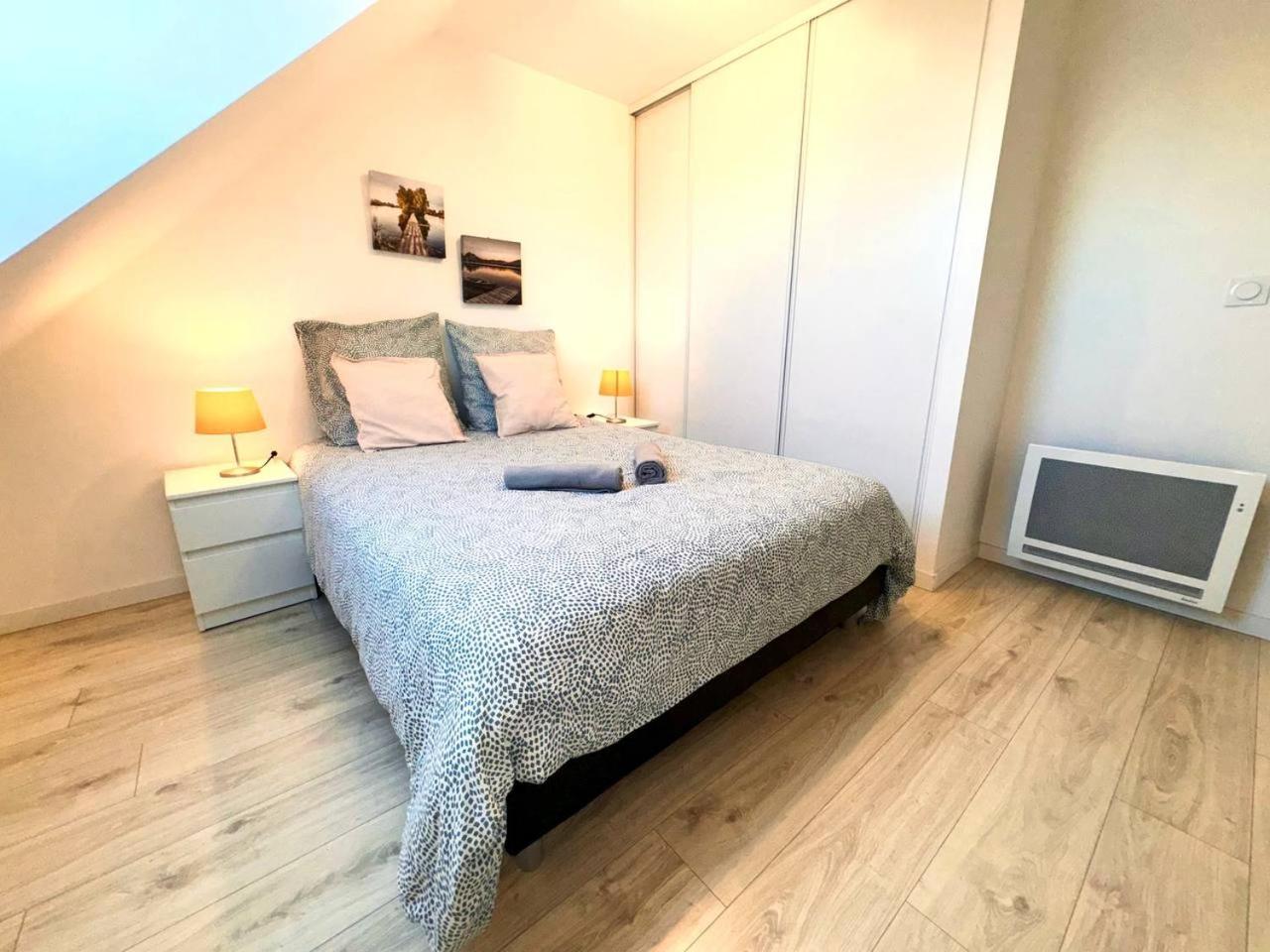 Le Duplex Merville - Lorient Centre Kültér fotó