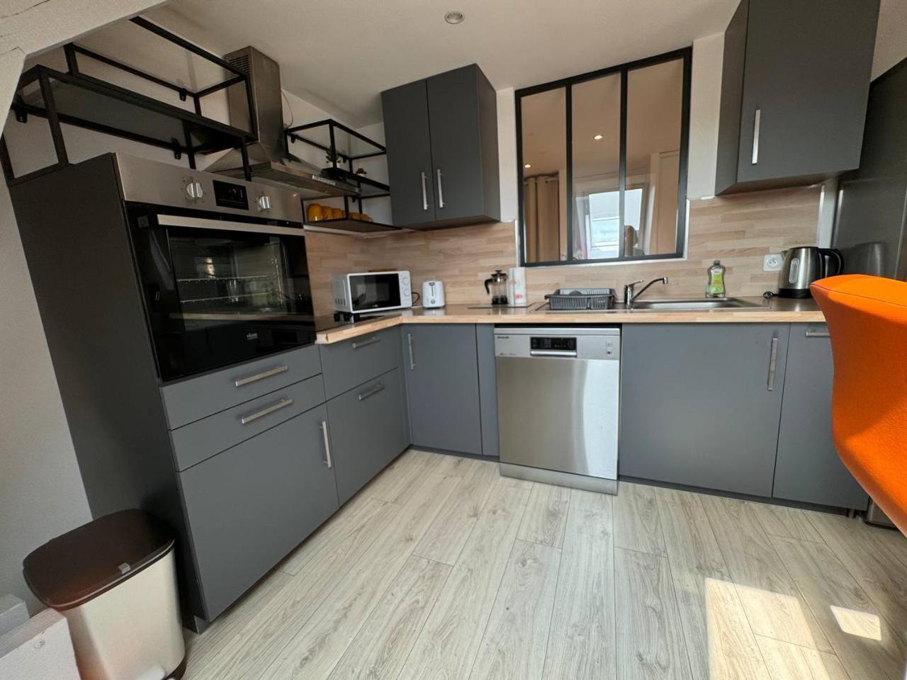 Le Duplex Merville - Lorient Centre Kültér fotó