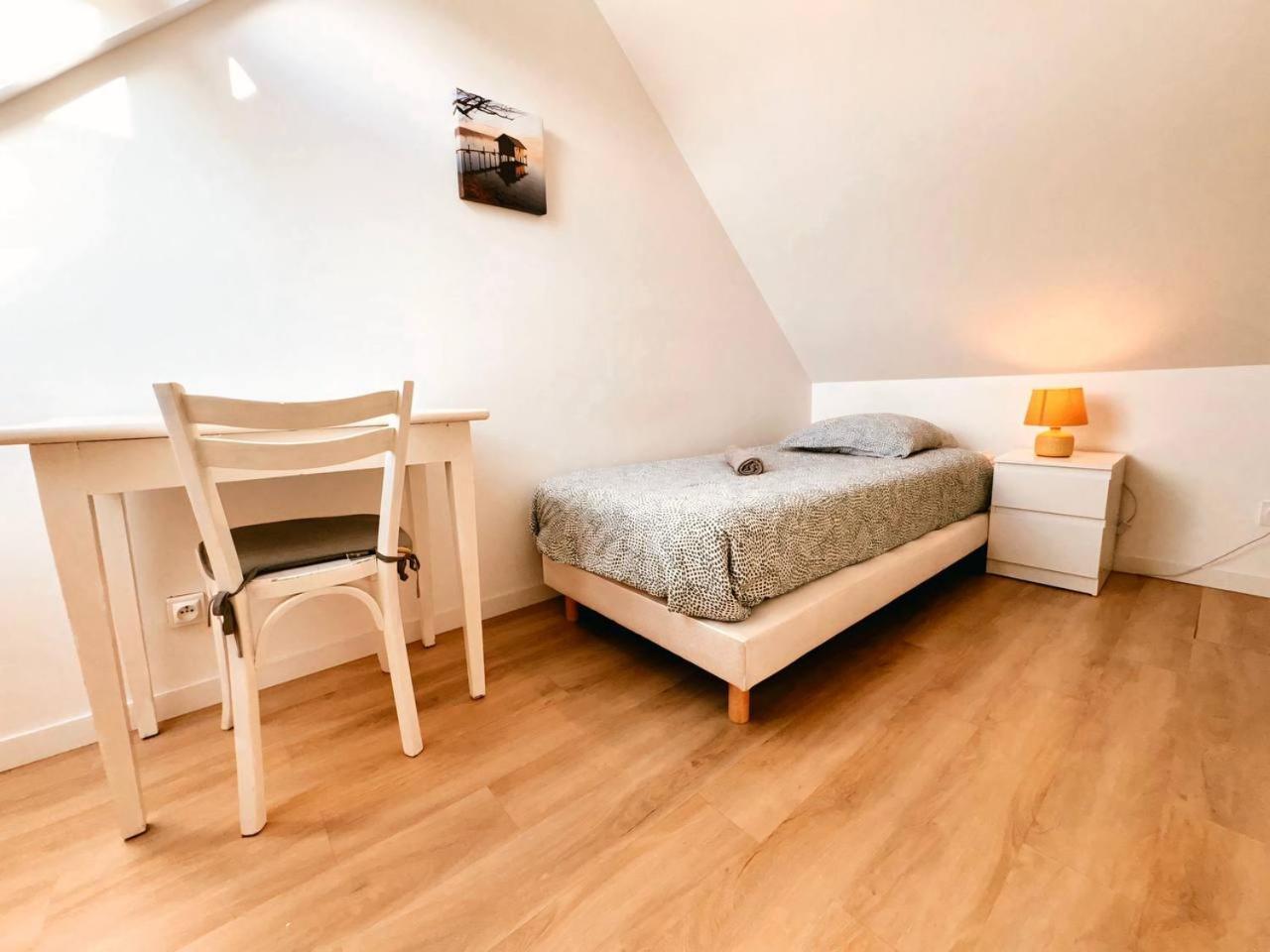 Le Duplex Merville - Lorient Centre Kültér fotó