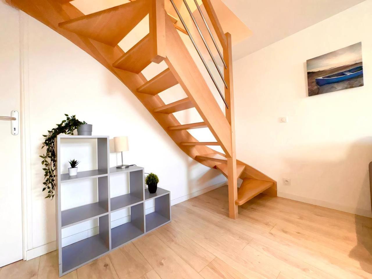Le Duplex Merville - Lorient Centre Kültér fotó