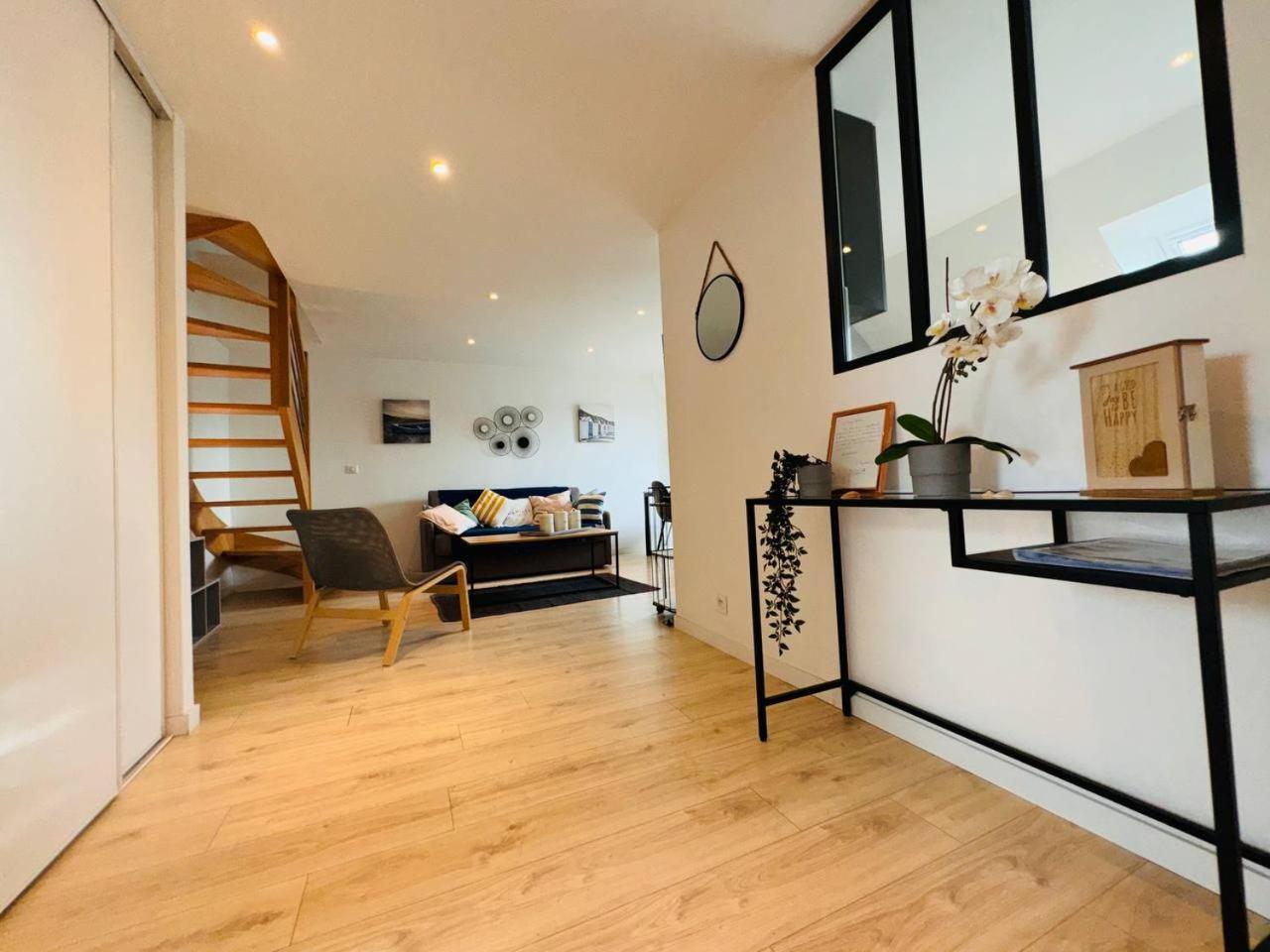 Le Duplex Merville - Lorient Centre Kültér fotó
