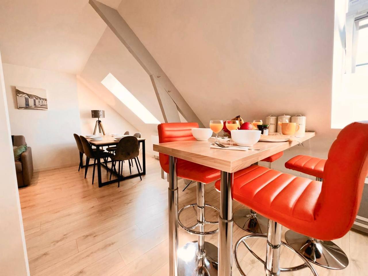 Le Duplex Merville - Lorient Centre Kültér fotó